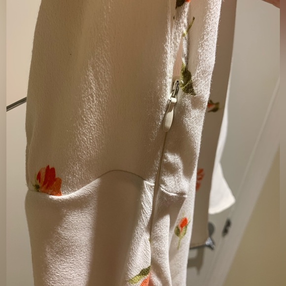 Zara floral maxi dress - Picture 7 of 7